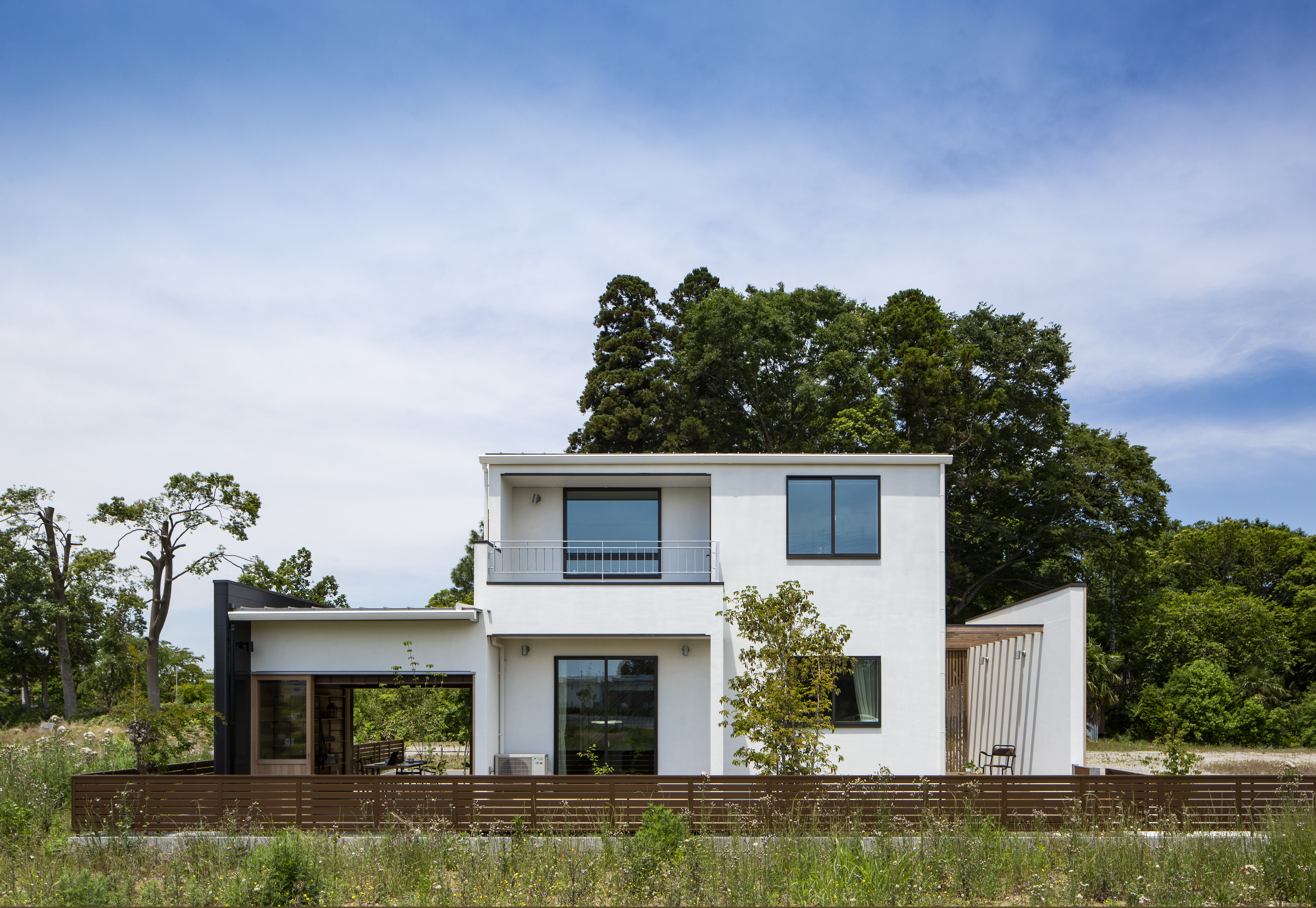 守谷モデルハウス