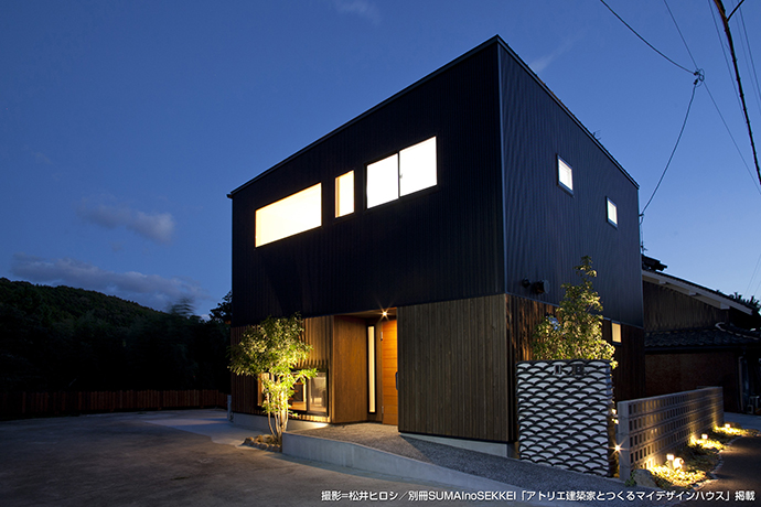 「建築家」＋αのチカラ
