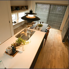 リフォームについて詳しく見る