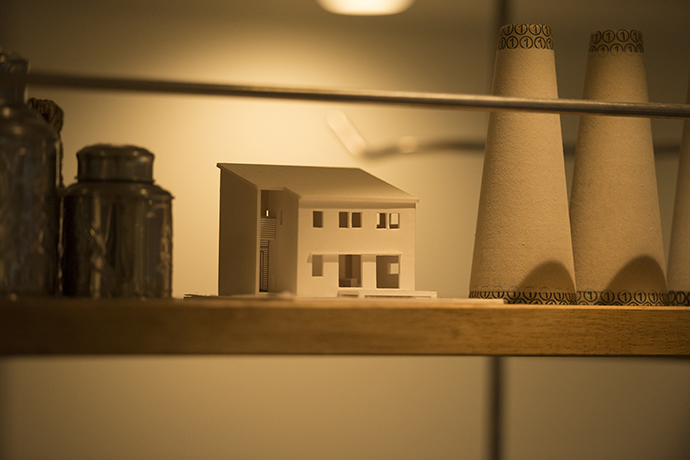 アトリエ建築家と創る家