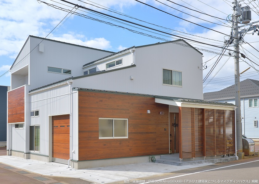 子供がのびのび育つ環境と夫婦の将来を見据えた家