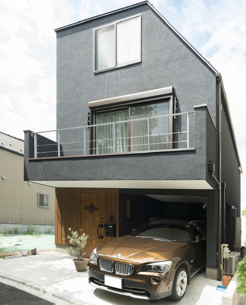 建築家との出会いで夢中になった家づくり