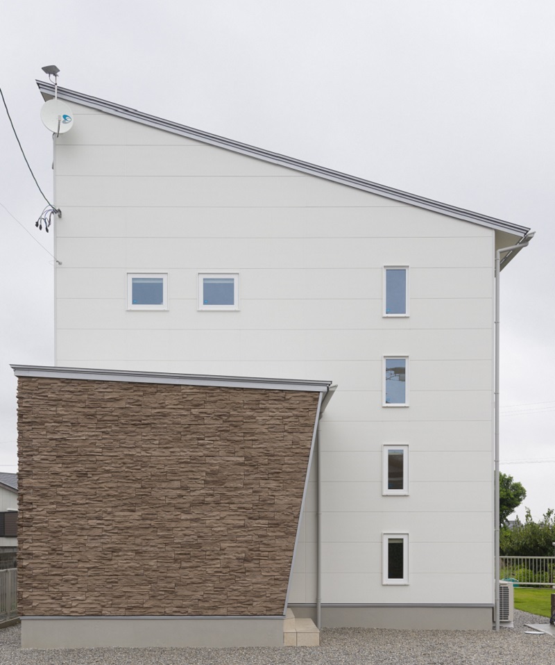 木のぬくもりあふれるゼロエネ住宅