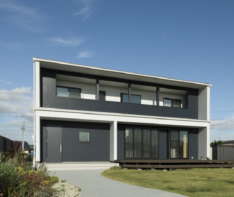 友人が集う包容力のある住まい