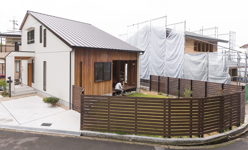 温かな家族の時間が流れる住まい