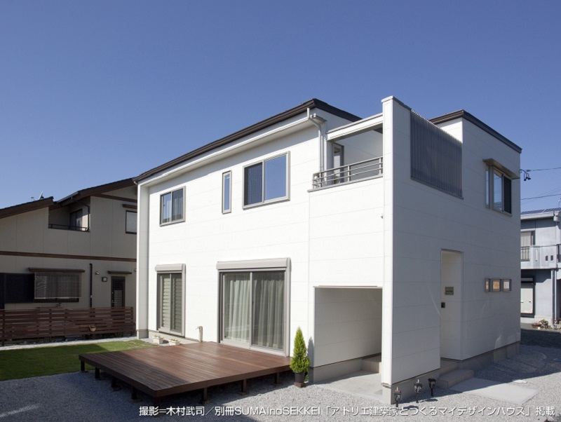 友達たくさん呼べる、大空間が自慢の家