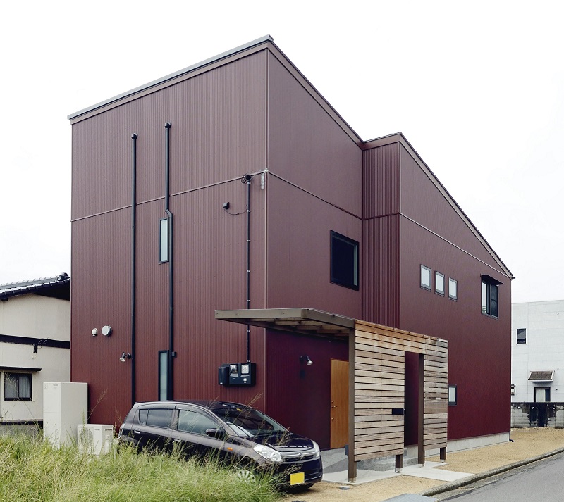 みんなの「好き」を詰め込んだ、暮らしを楽しむ家