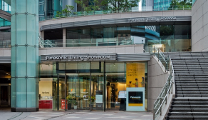 ショールーム見学