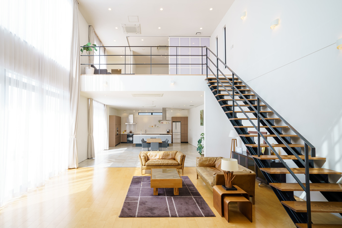 ショールーム見学