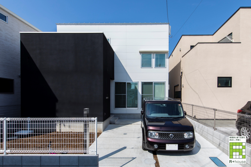 子育てを助けるコンパクトな家事動線